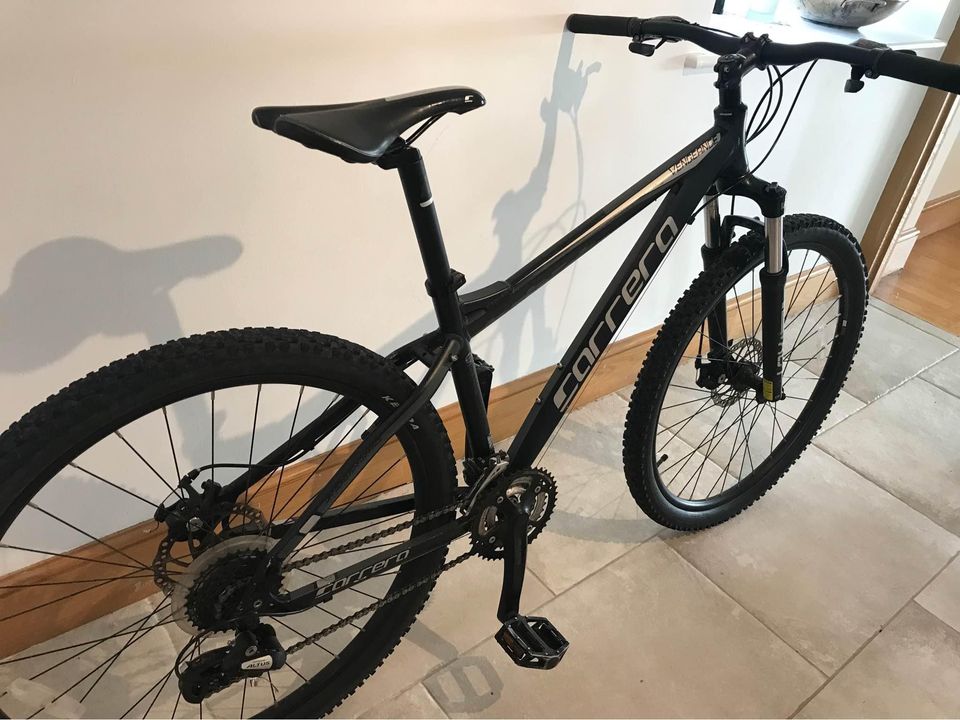 mountain bike