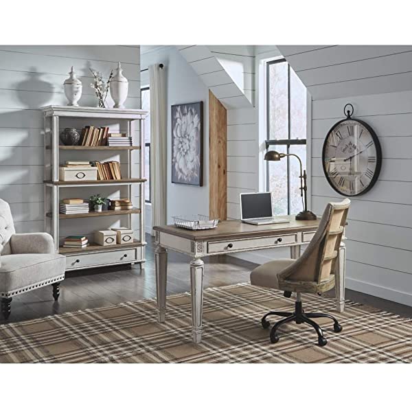 Signature Design by Ashley Realyn Farmhouse 60