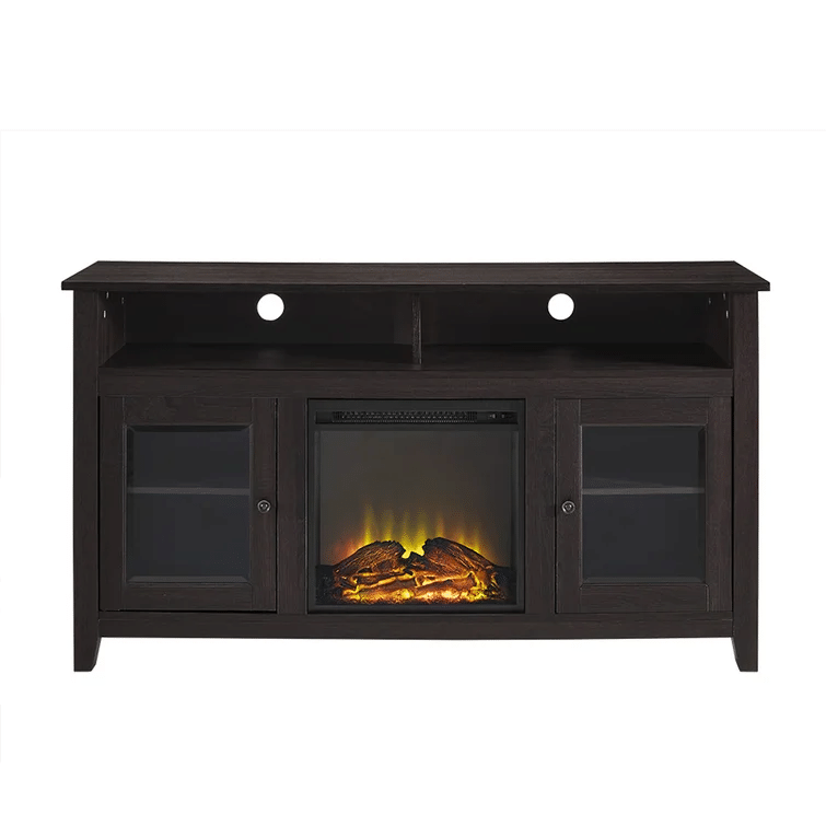 【Furniture】HOTSALES KOHN TV STAND FOR TVS UP TO 65 WITH FIREPLACE INCLUDED[LIMITED TIME PROMOTION]