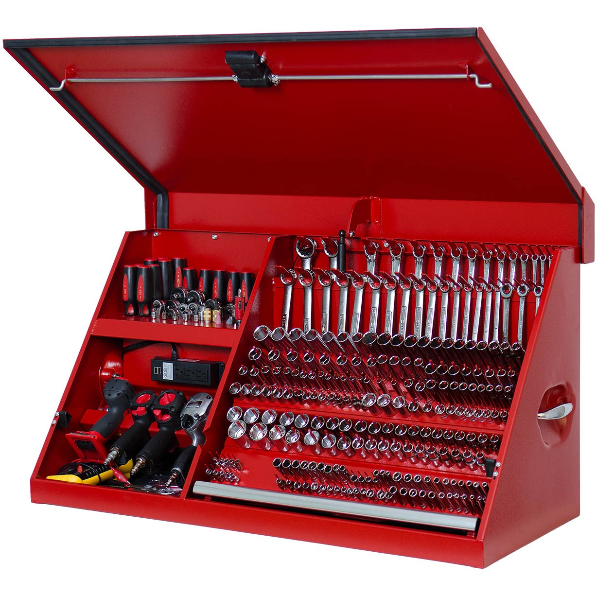 used toolboxExtreme Tools  41 Extreme Portable Workstation Textured