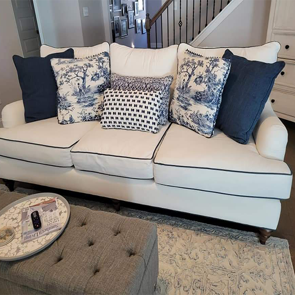 Home sofa