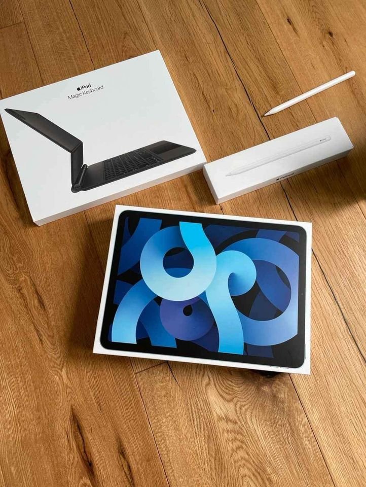 iPad-air-4.Generace