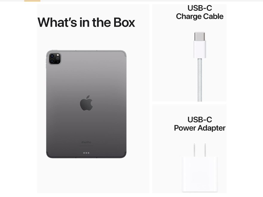 Apple IPad Pro 5g 256GB