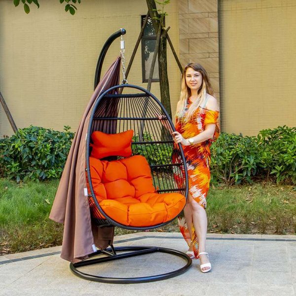 Basket Wicker Chair