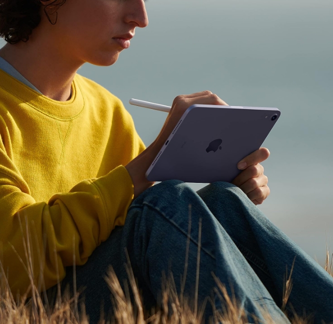 · 2021 Apple iPad mini