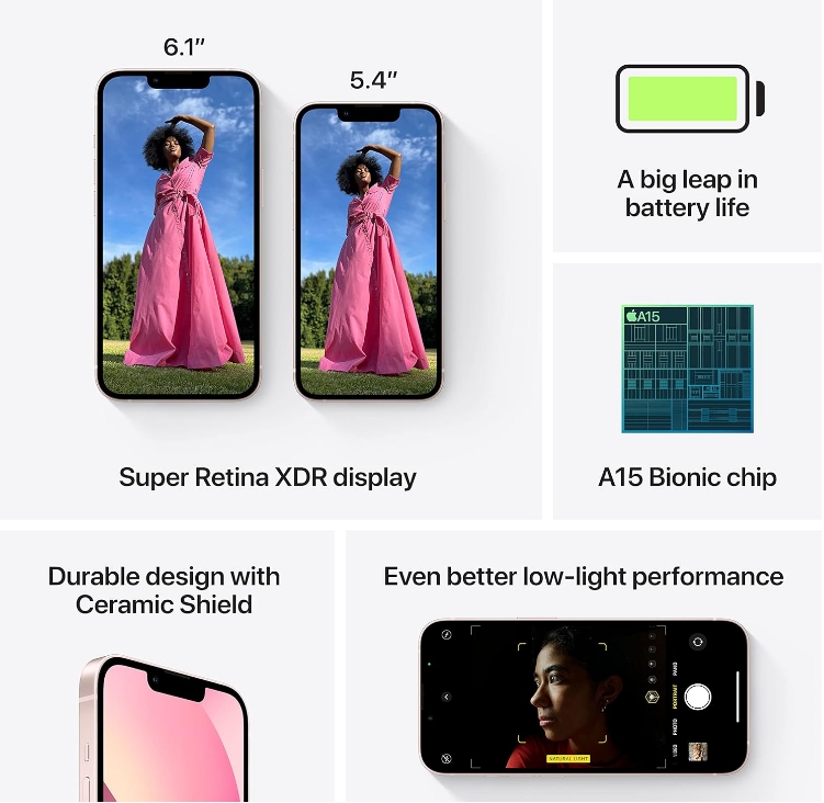 Apple iPhone 13 mini