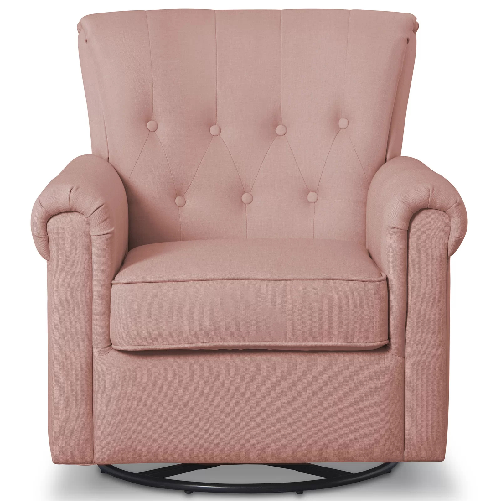 【Furniture】Harper Swivel Rocking Chair