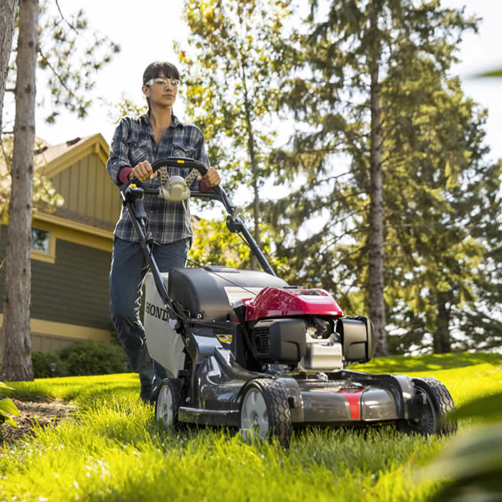 [Flash Sale Now]21-Inch Roto-Stop Select Drive Gas Lawn Mower