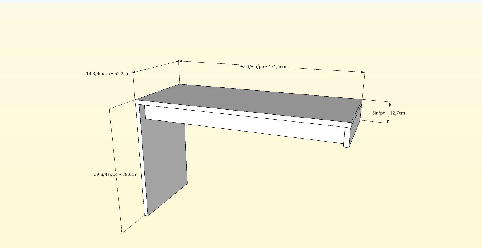 【Furniture】Nexera Sereni-T Home Office Bundle