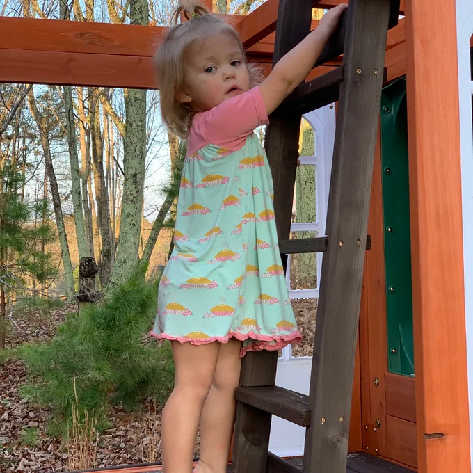 Austin Swing Set