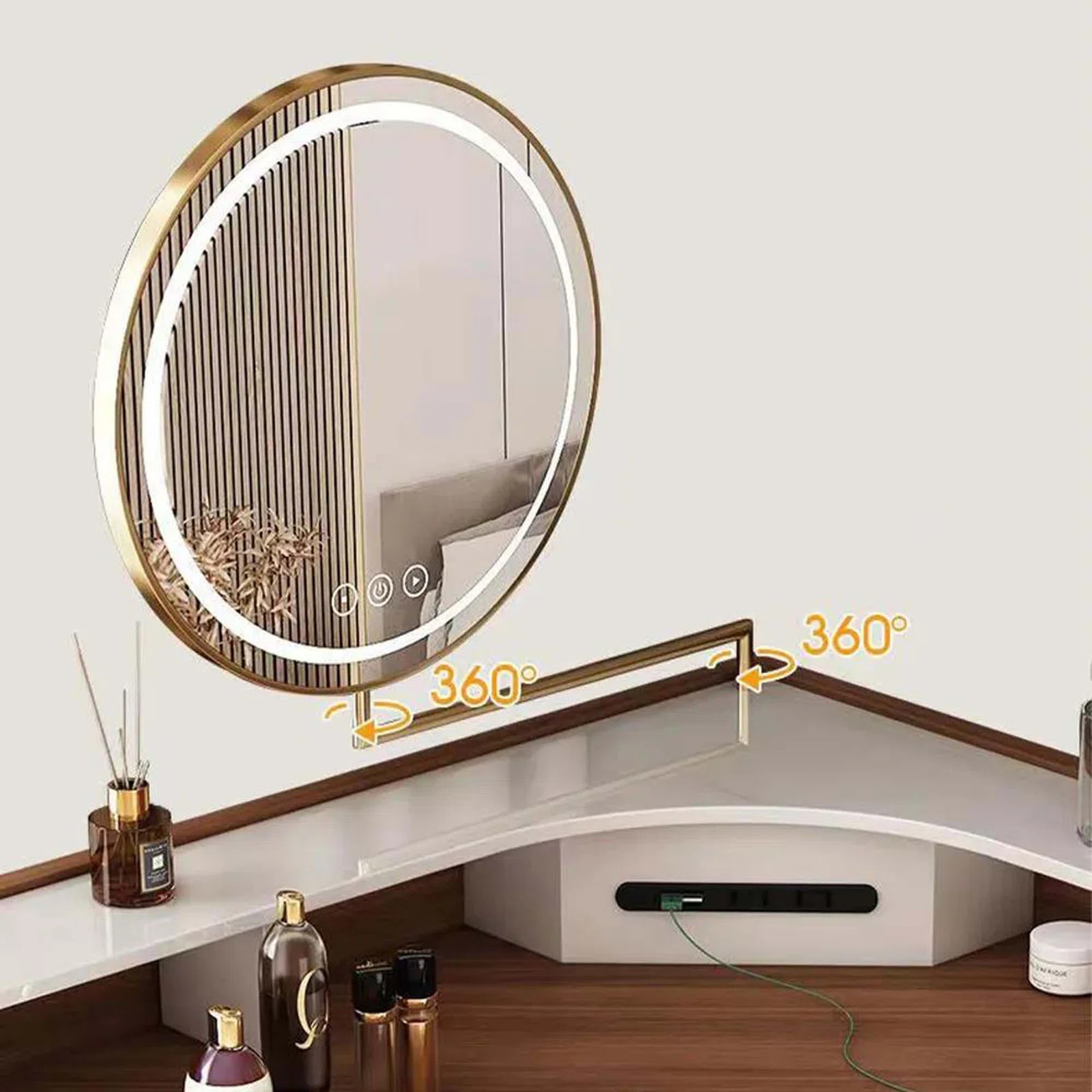 【Furniture】Deiah Vanity