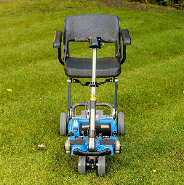 LUGGIE Eco Lightweight Mobility Scooter