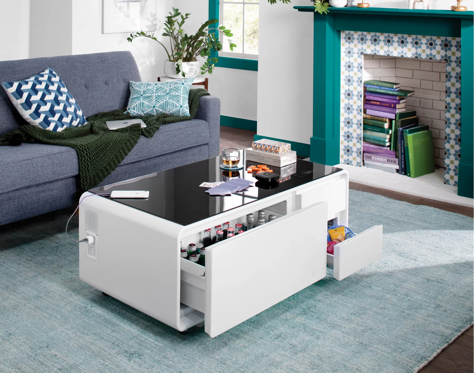 【Furniture】Sobro Smart Coffee Table