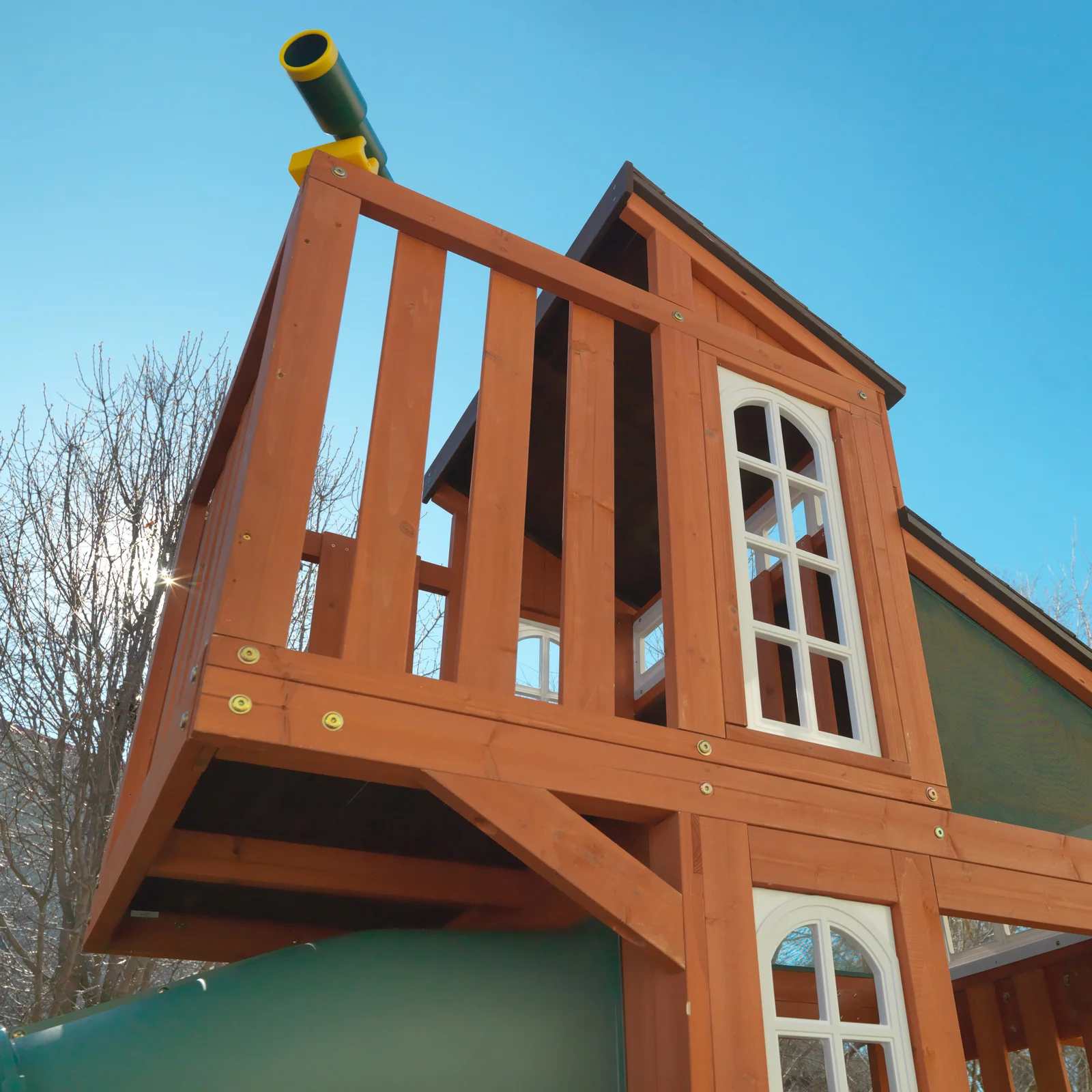 Austin Swing Set