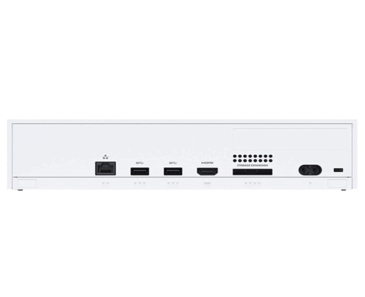 · XBOX Series S 512GB + 1 controller