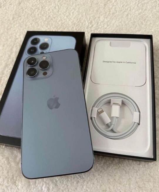iPhone 13 Pro Max
