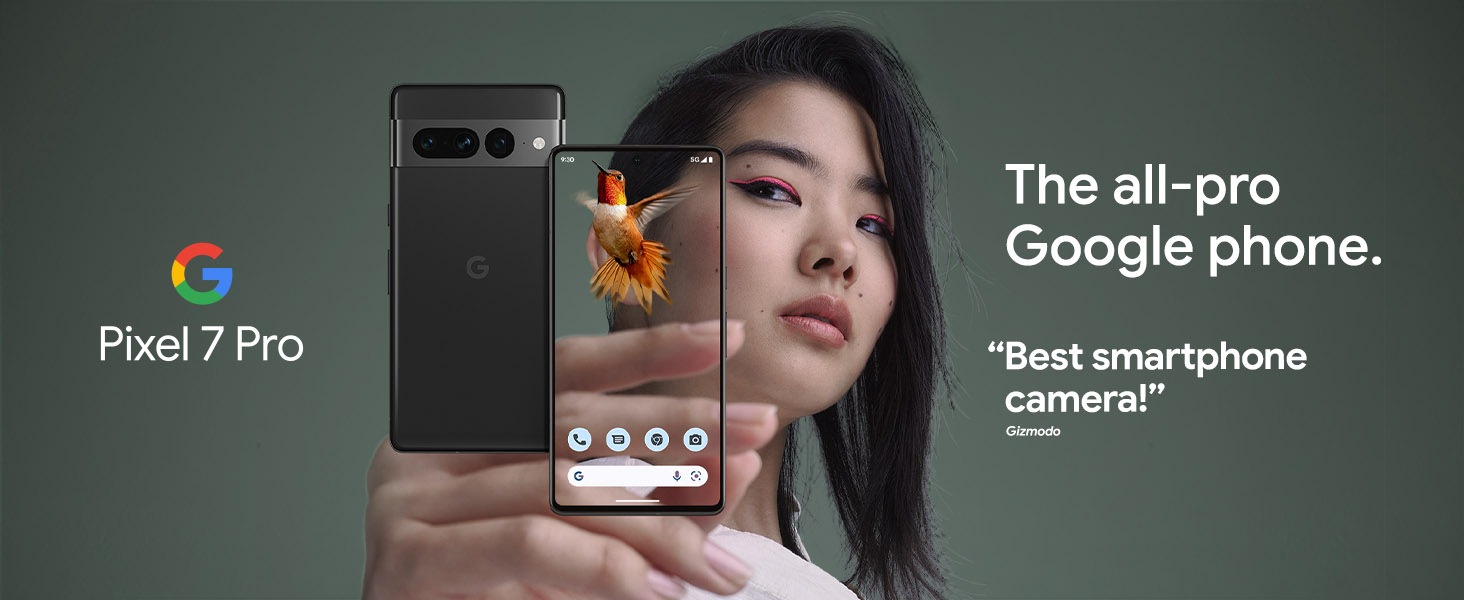 Pixel 7 Pro
