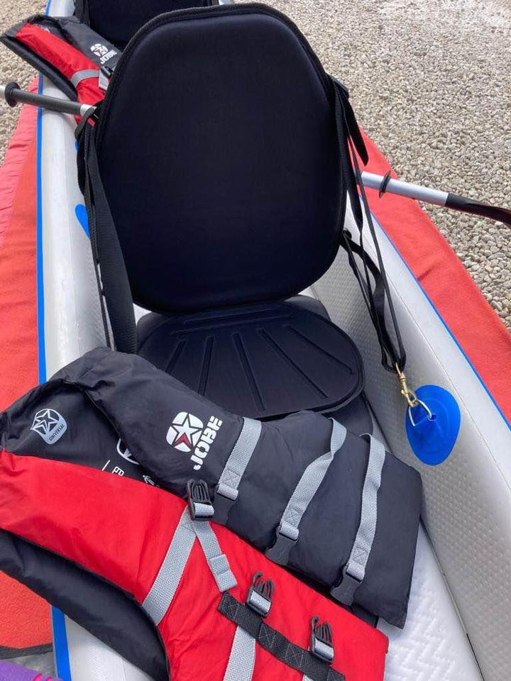 2 person kayak