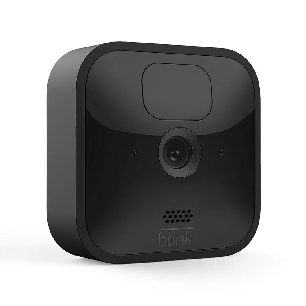 Blink Outdoor (3rd Gen) – wireless, weather-resistant HD security camera with two-year battery life and motion detection, set up in minutes – 8 camera system