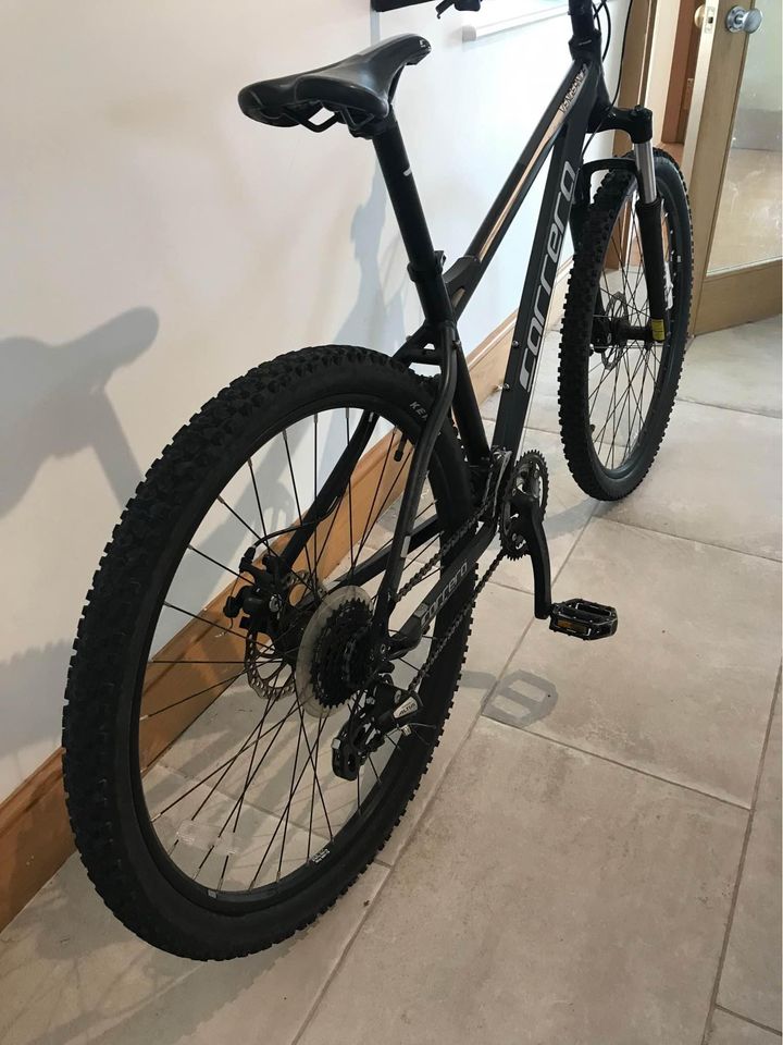 mountain bike