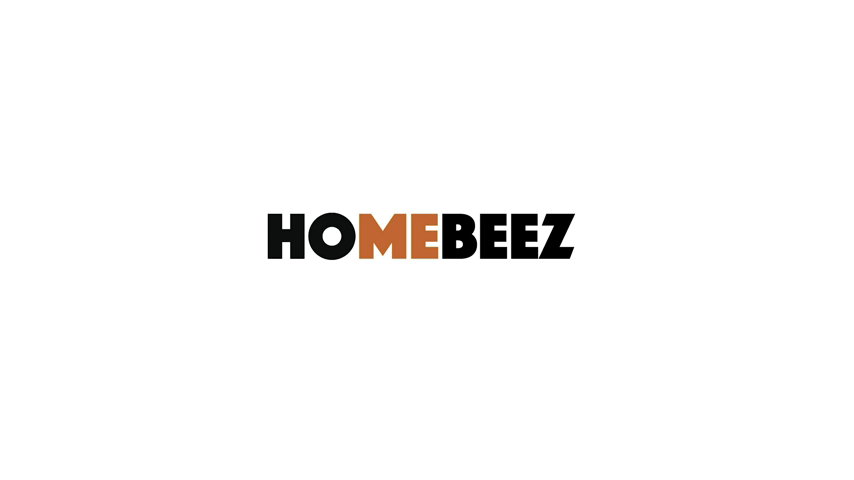 【Furniture】Homebeez Round Velvet Storage Ottoman, Button Tufted Footrest Stool Coffee Table
