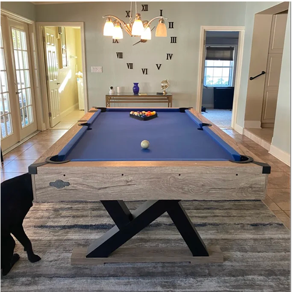 POOL TABLE