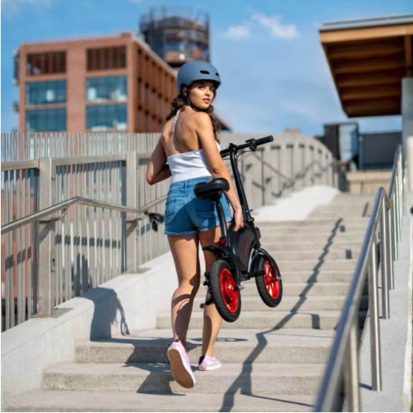 ELECTRIC BIKE