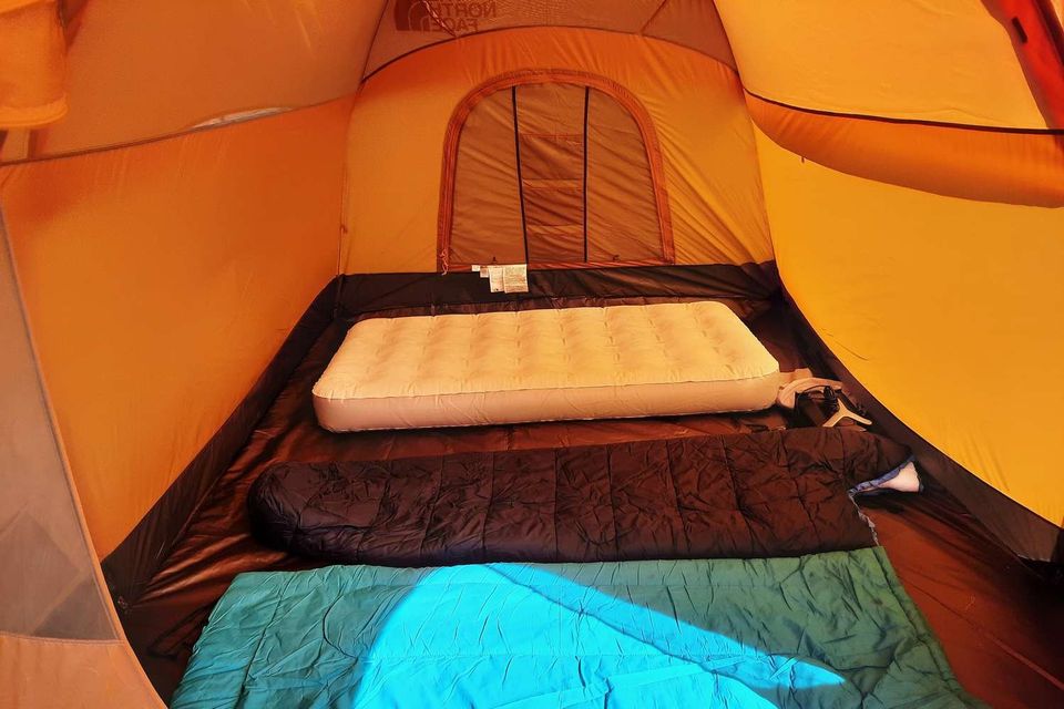 THE NORTH FACE Wawona 6 Tent