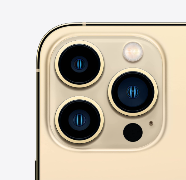 Apple iPhone 13 Pro (256GB) - Gold